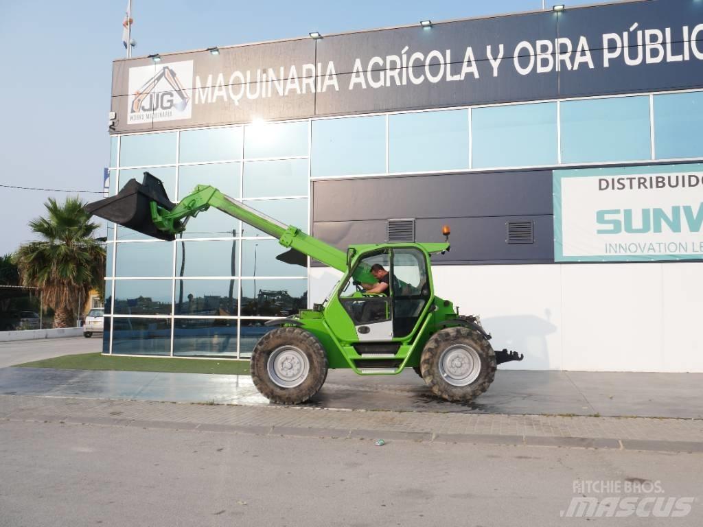 Merlo MF 30.6 農業用テレハンドラー