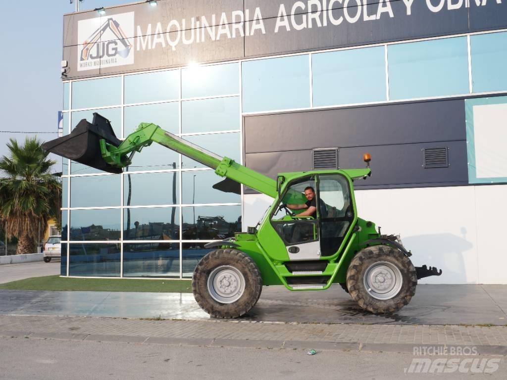 Merlo MF 30.6 農業用テレハンドラー