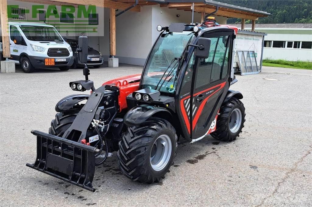 Manitou ULM 412 H 農業用テレハンドラー