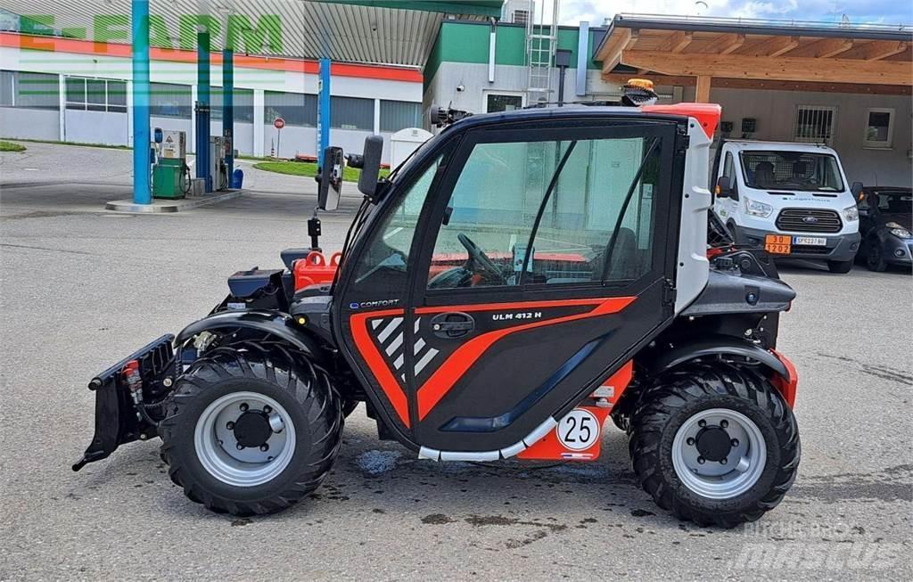 Manitou ULM 412 H 農業用テレハンドラー
