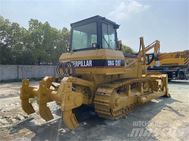 CAT D 6 G ブルドーザー