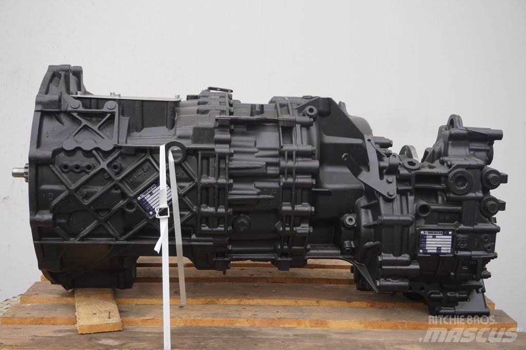 ZF 12AS2331DD INT3 ギアボックス