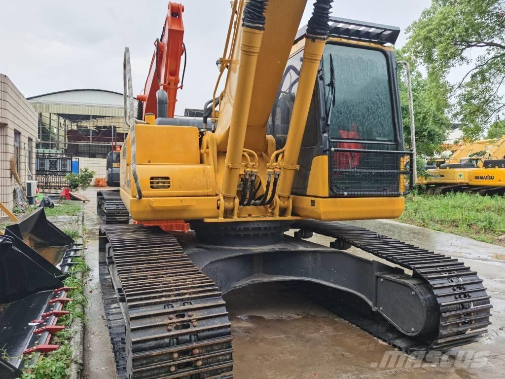 Komatsu PC 220-7 大型油圧ショベル12t以上（パワーショベル・ユンボ）