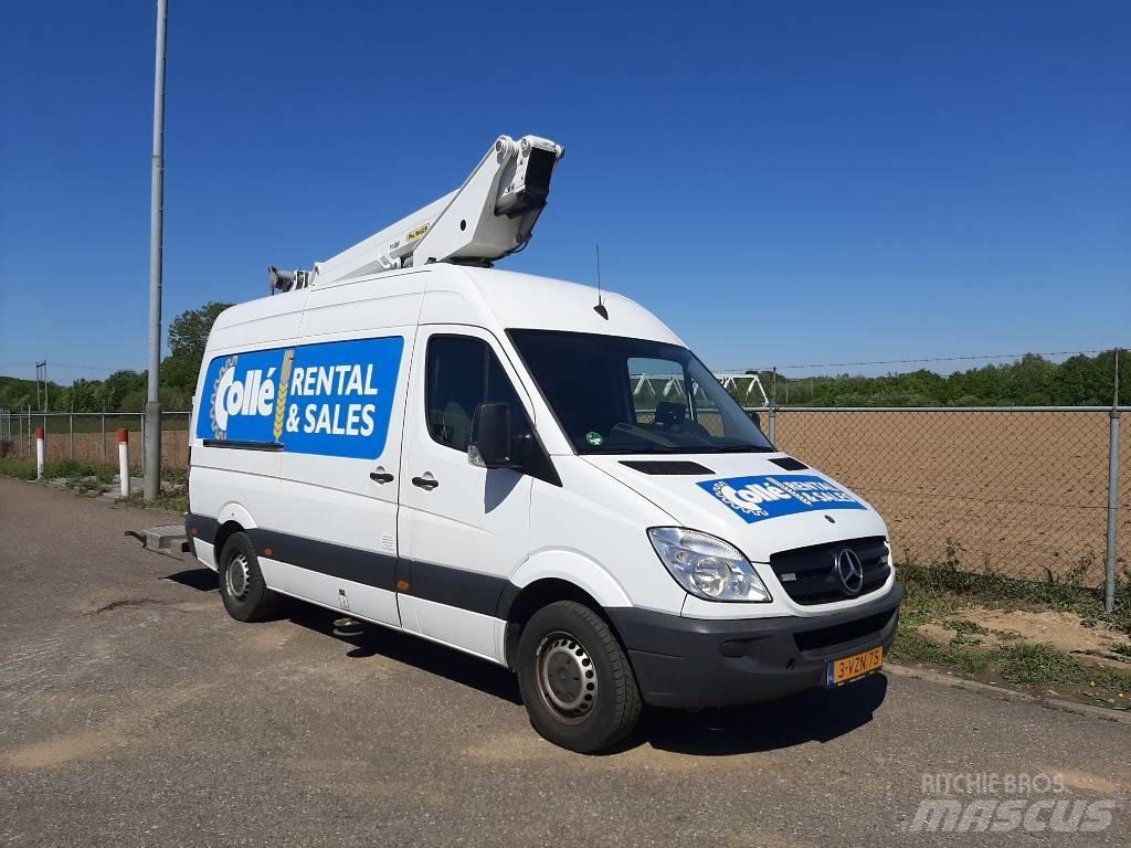 Palfinger P 140 V トラック高所作業車