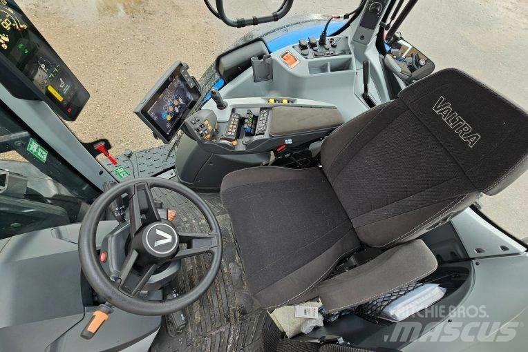 Valtra N 155 Direct トラクター