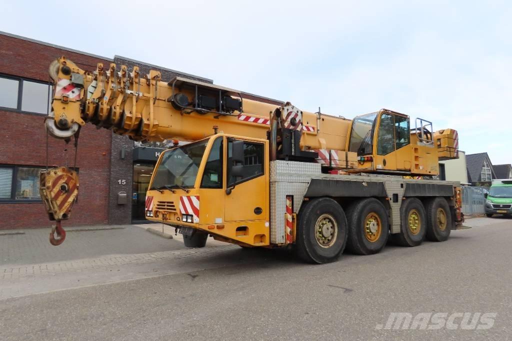 Terex Demag AC 80/2 オールテレーンクレーン