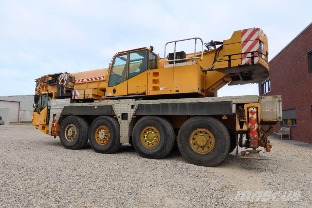 Terex Demag AC 80/2 オールテレーンクレーン