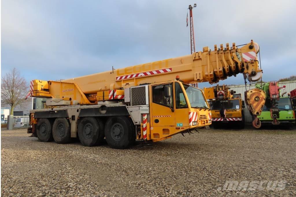 Terex Demag AC 80/2 オールテレーンクレーン