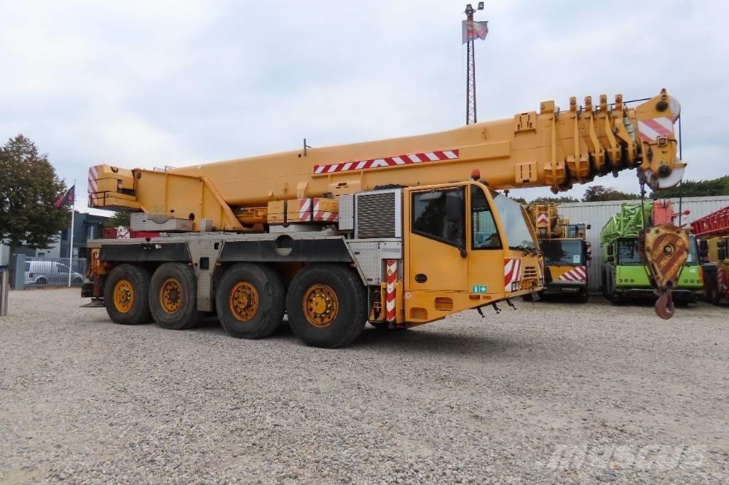 Terex Demag AC 80/2 オールテレーンクレーン