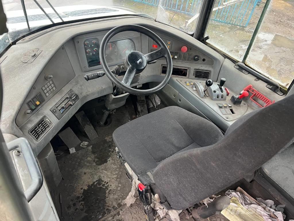 Volvo A 40 D アーティキュレート式ダンプトラック