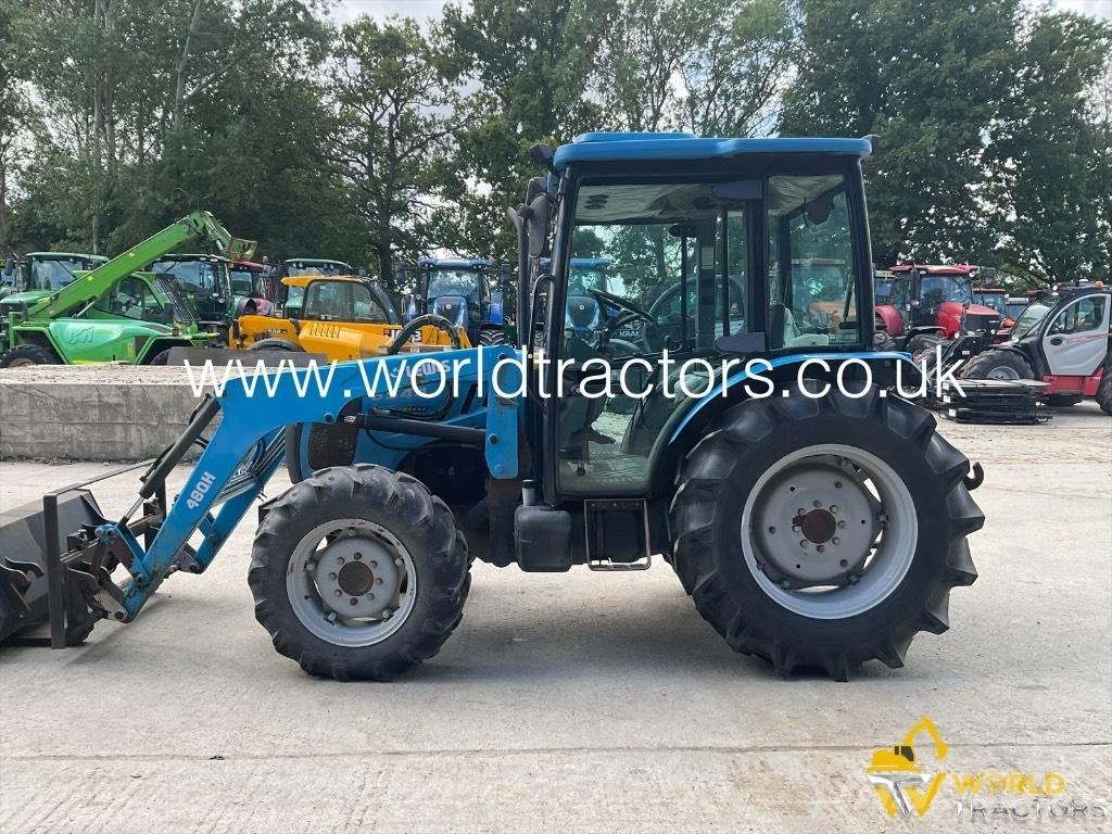 Landini 6544 トラクター