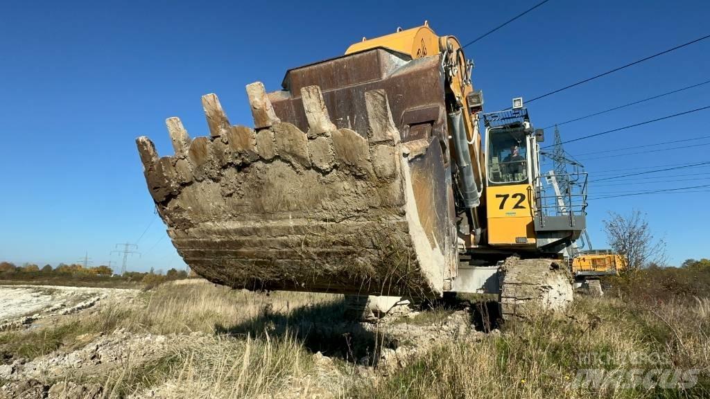 Liebherr R 984 C 大型油圧ショベル12t以上（パワーショベル・ユンボ）