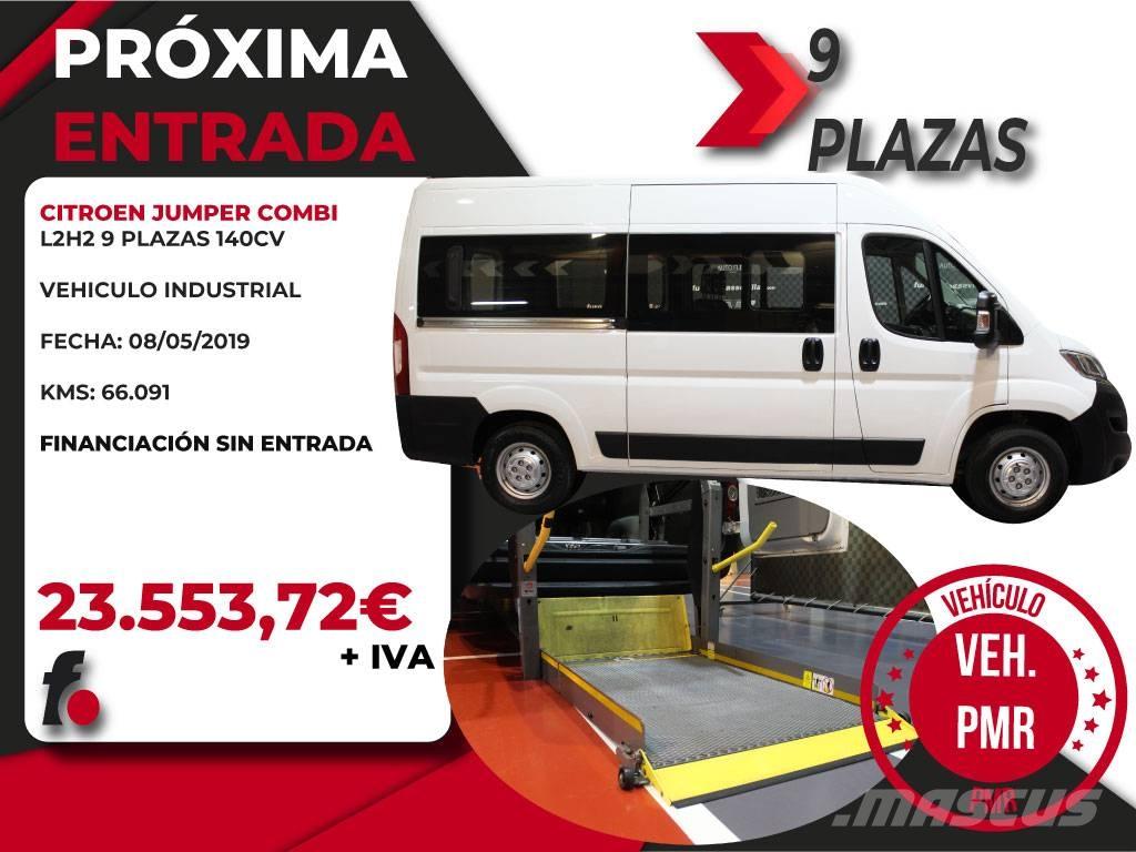 Citroën JUMPER マイクロバス