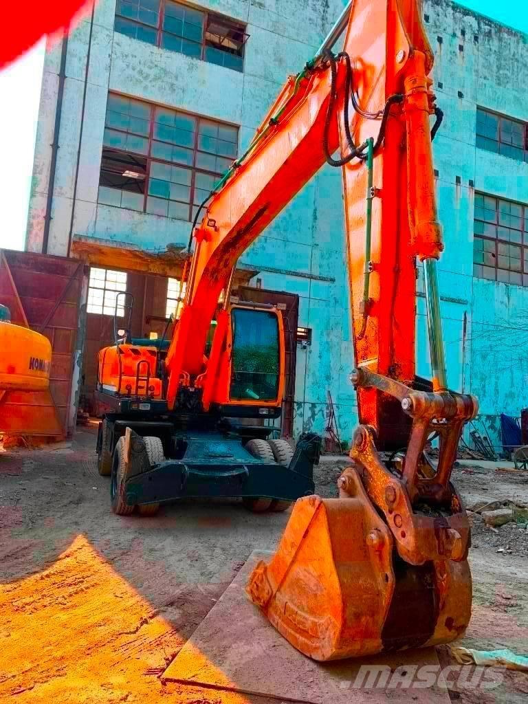 Hyundai R210W-9T 大型油圧ショベル12t以上（パワーショベル・ユンボ）
