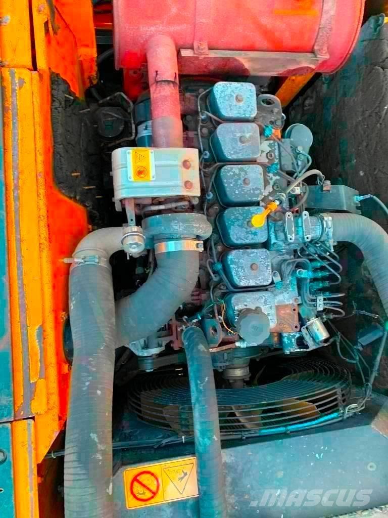 Hyundai R210W-9T 大型油圧ショベル12t以上（パワーショベル・ユンボ）