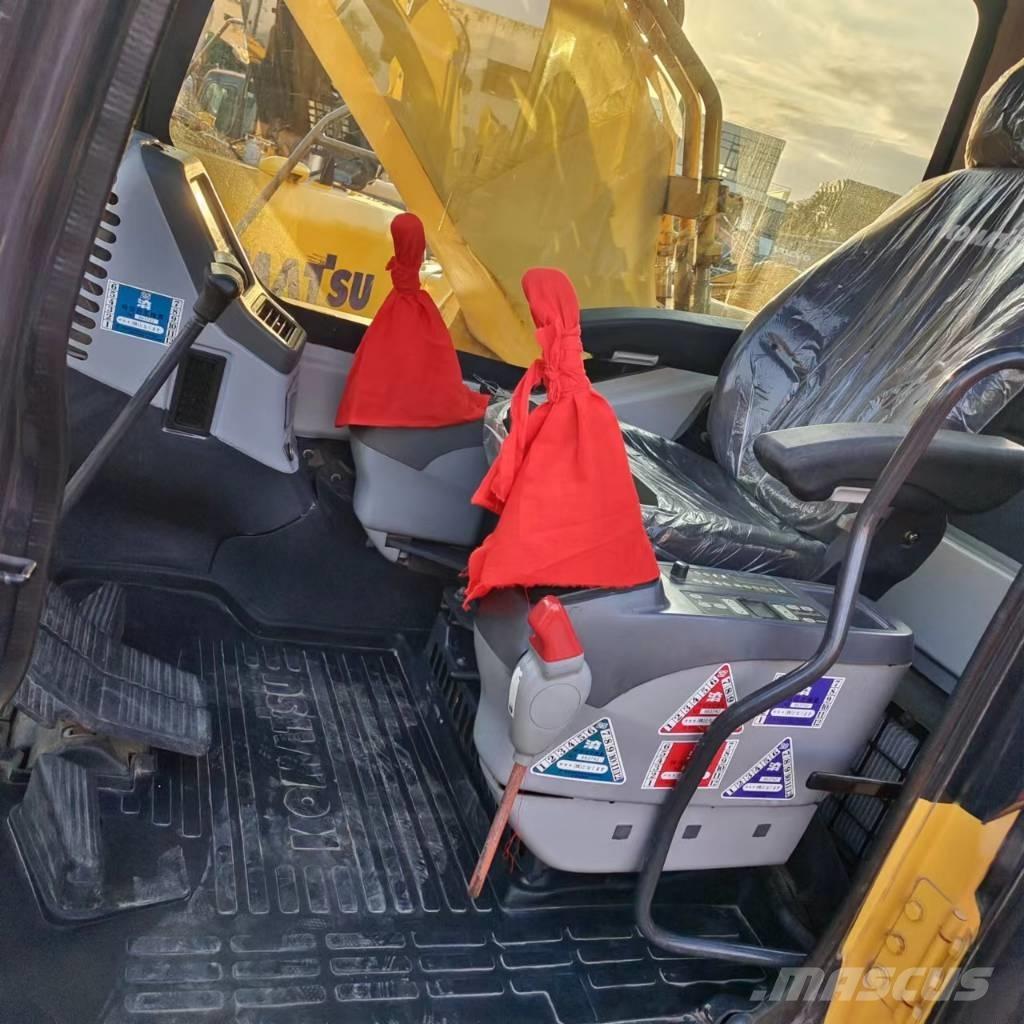 Komatsu PC 360 大型油圧ショベル12t以上（パワーショベル・ユンボ）