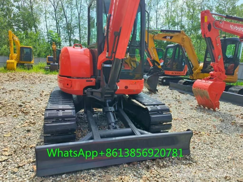 Kubota U 40 ミニ油圧ショベル 7t以下（ミニユンボ・ミニディガー）