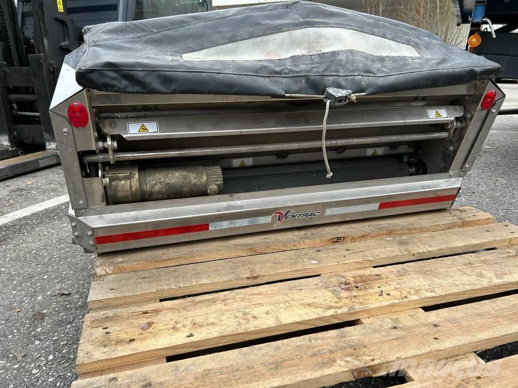 Ventrac SA250 グリッター