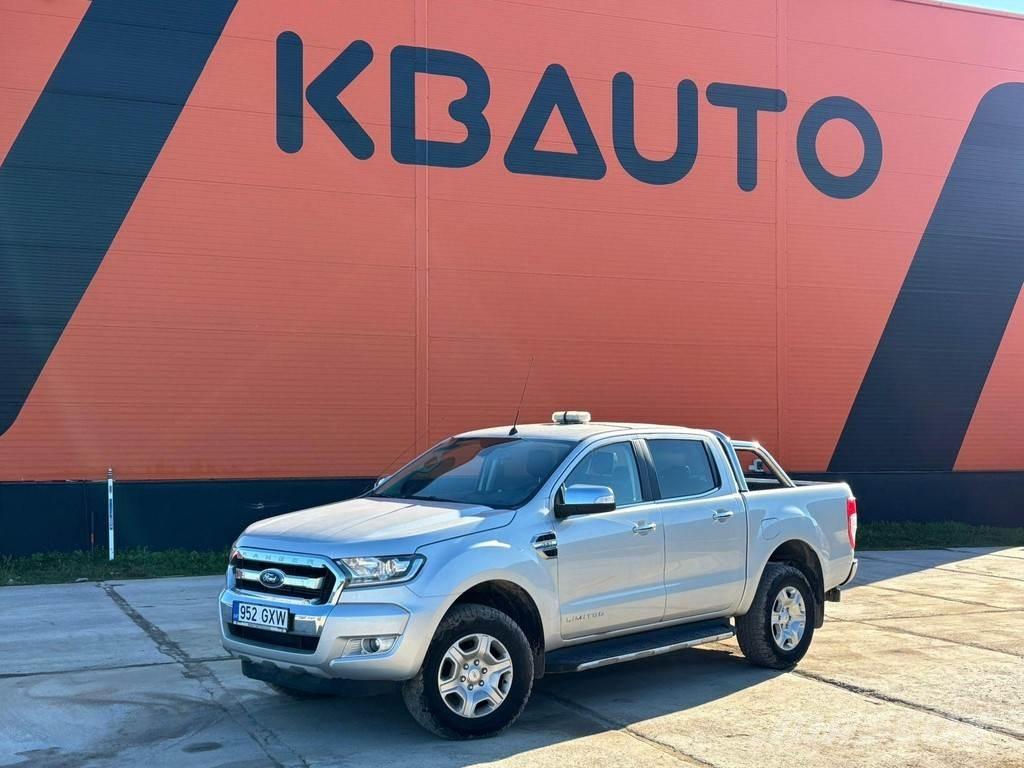 Ford Ranger 4x4 自動車