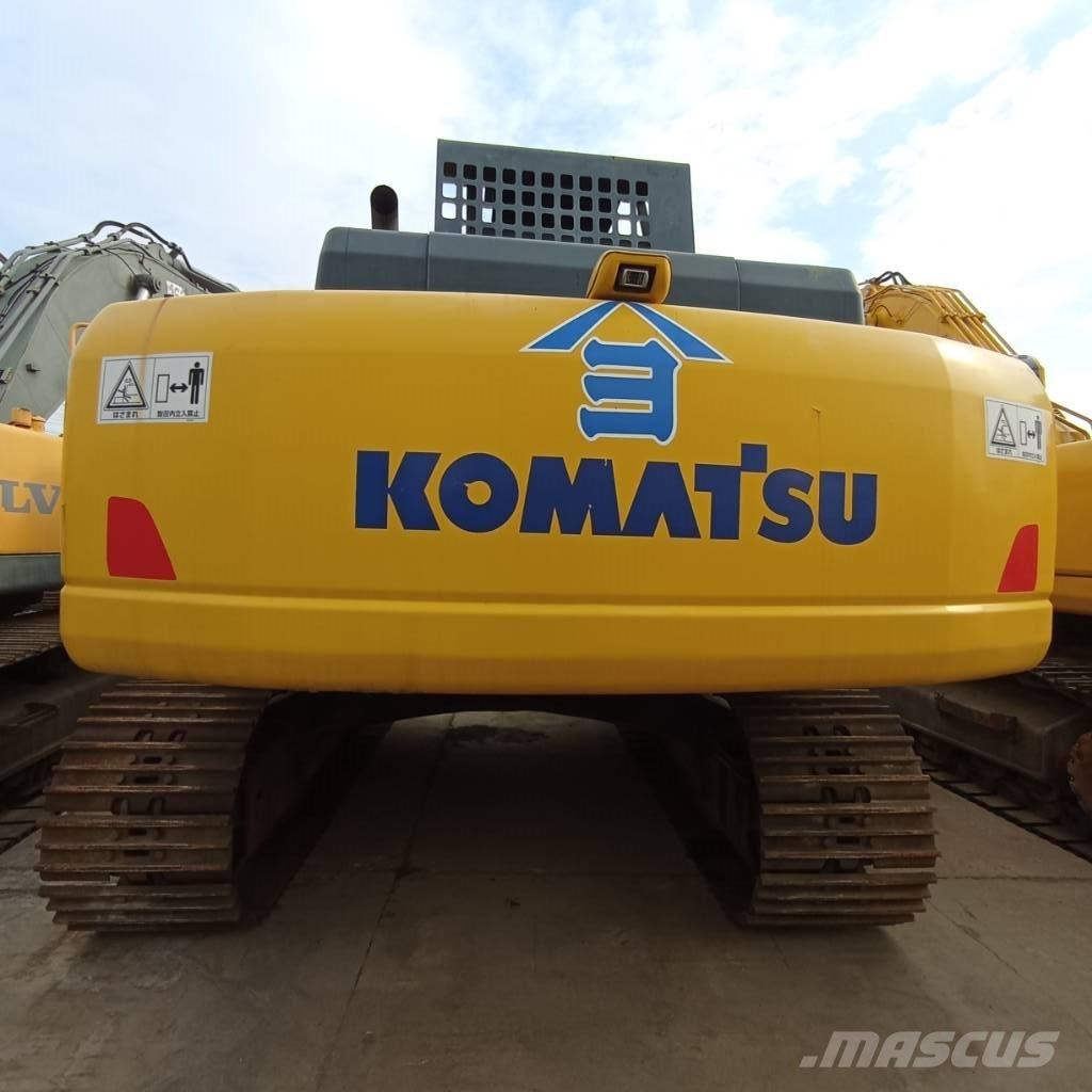 Komatsu PC 400-8 大型油圧ショベル12t以上（パワーショベル・ユンボ）