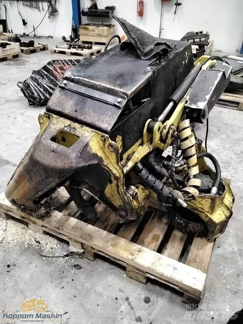John Deere H414 ハーベスタヘッド