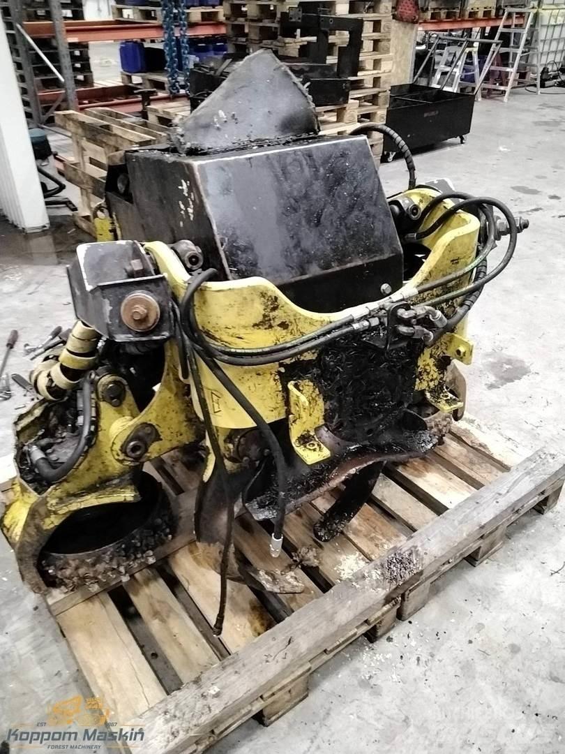 John Deere H414 ハーベスタヘッド