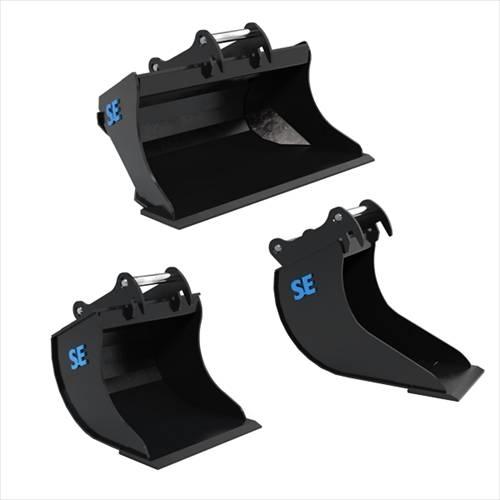 SE Equipment  Skopor バックホー