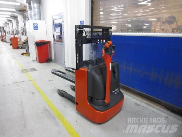 Linde L 10 ウォーキンフォークリフト
