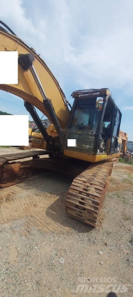 CAT 325 D 大型油圧ショベル12t以上（パワーショベル・ユンボ）