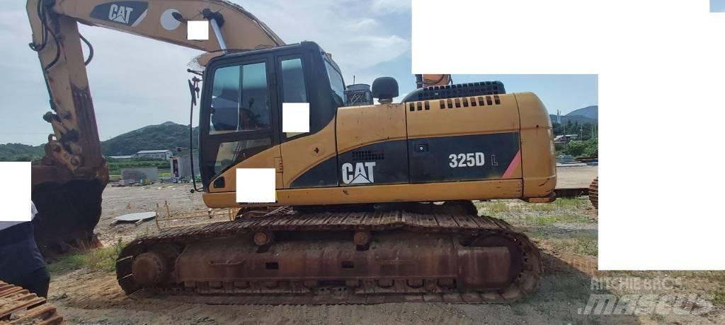 CAT 325 D 大型油圧ショベル12t以上（パワーショベル・ユンボ）