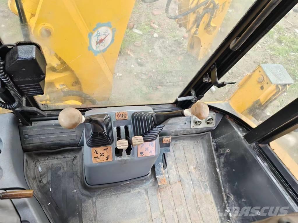 JCB 3 CX バックホーローダー