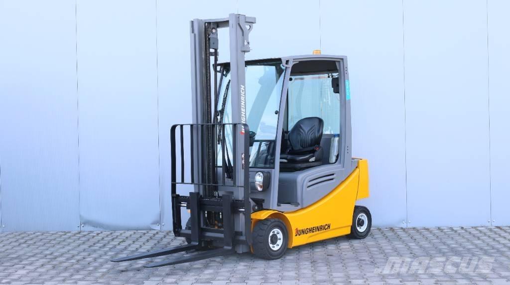 Jungheinrich EFG 316 バッテリーフォークリフト