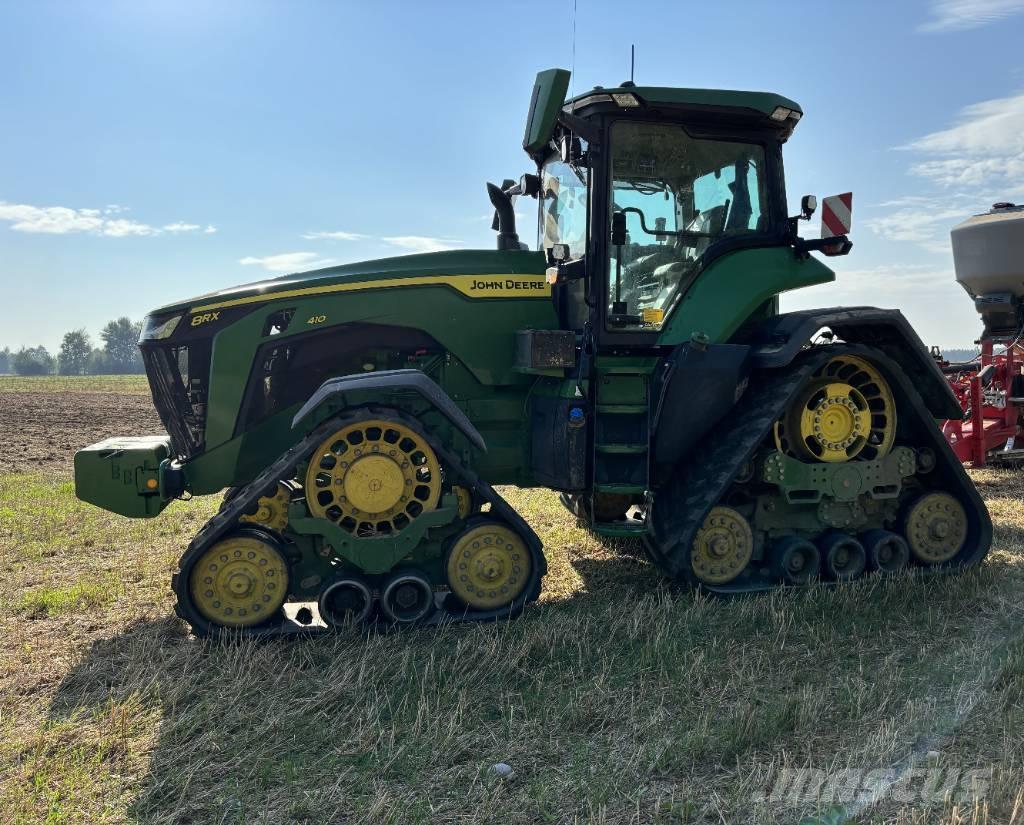 John Deere 8RX410 トラクター