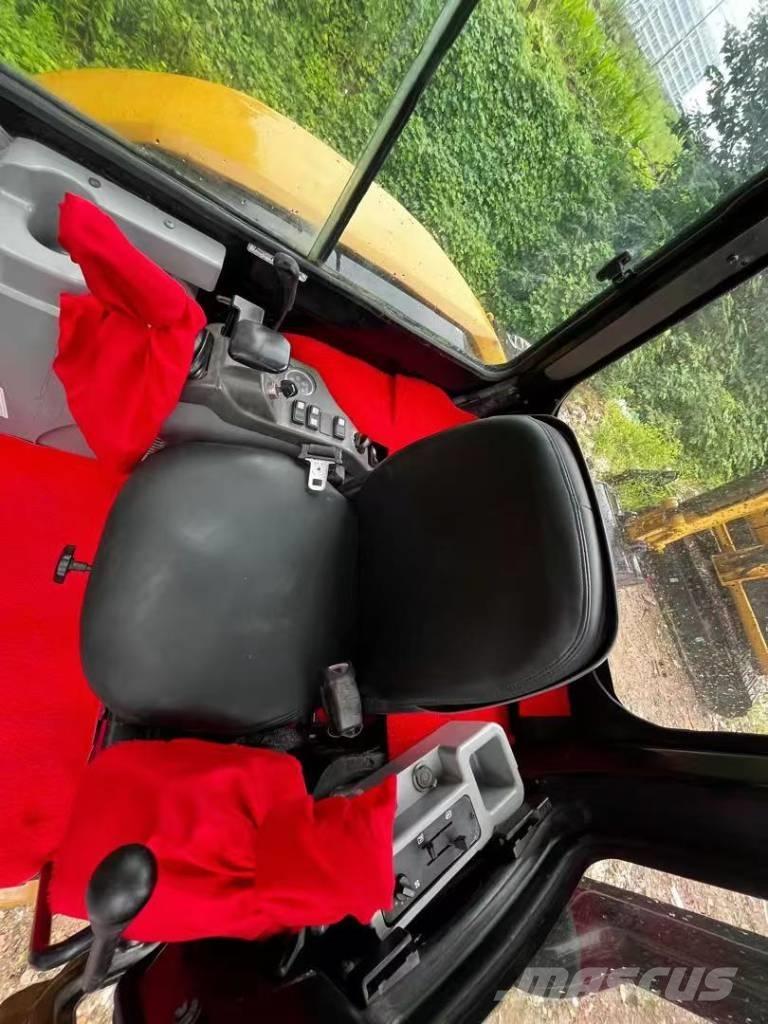 CAT 305 C CR ミニ油圧ショベル 7t以下（ミニユンボ・ミニディガー）