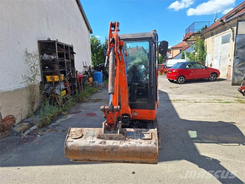 Kubota KX015-4 その他