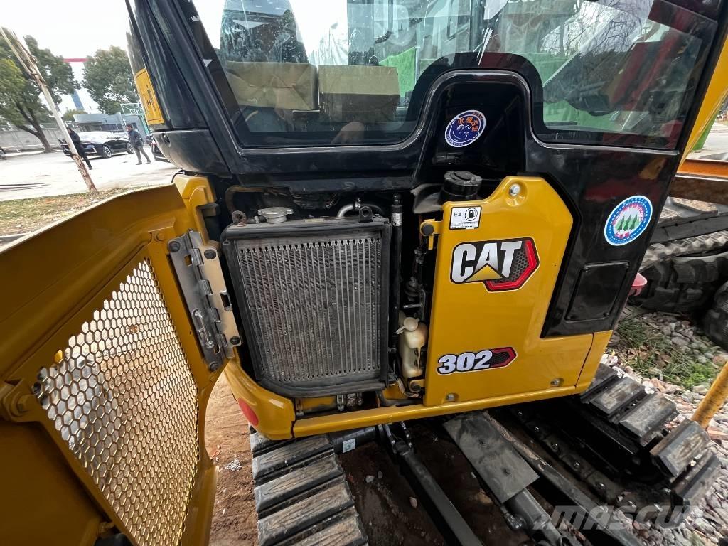 CAT 302 大型油圧ショベル12t以上（パワーショベル・ユンボ）