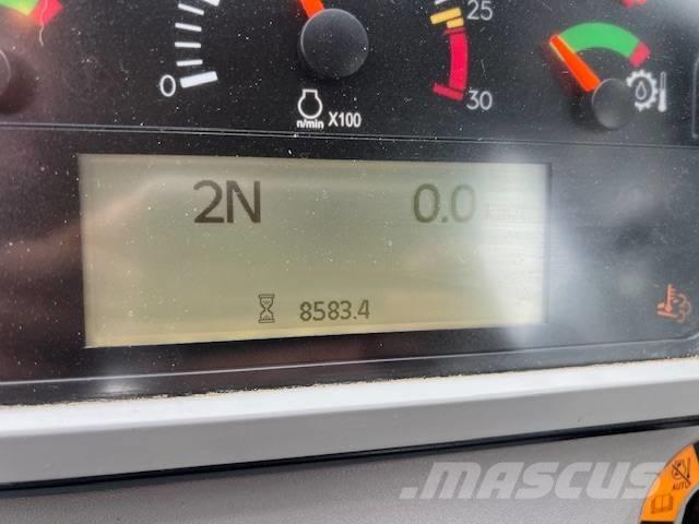 CAT 982 ホイールローダー・タイヤショベル