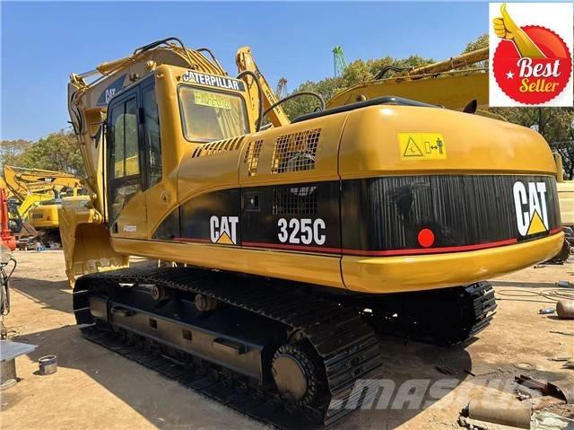 CAT 325 C 大型油圧ショベル12t以上（パワーショベル・ユンボ）