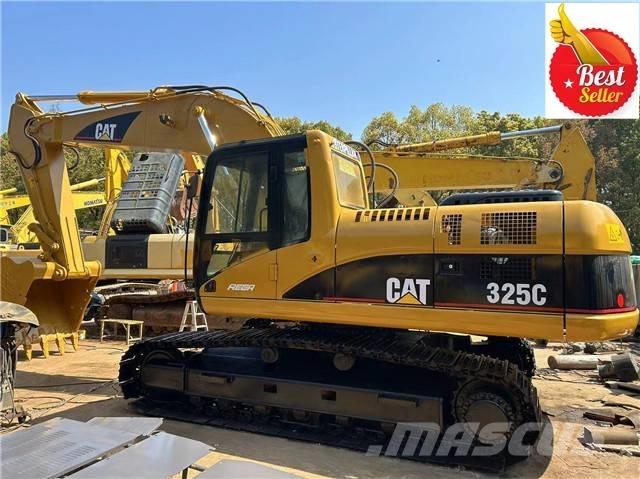 CAT 325 C 大型油圧ショベル12t以上（パワーショベル・ユンボ）