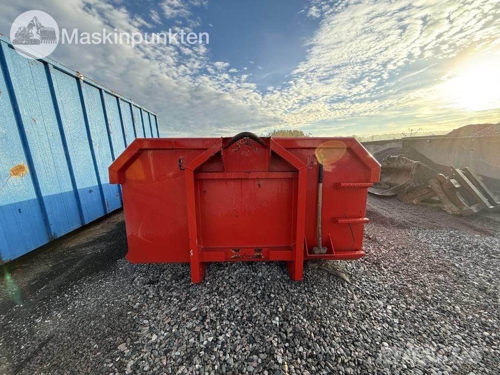  Lastväxlarflak 13 m3 取外し可能