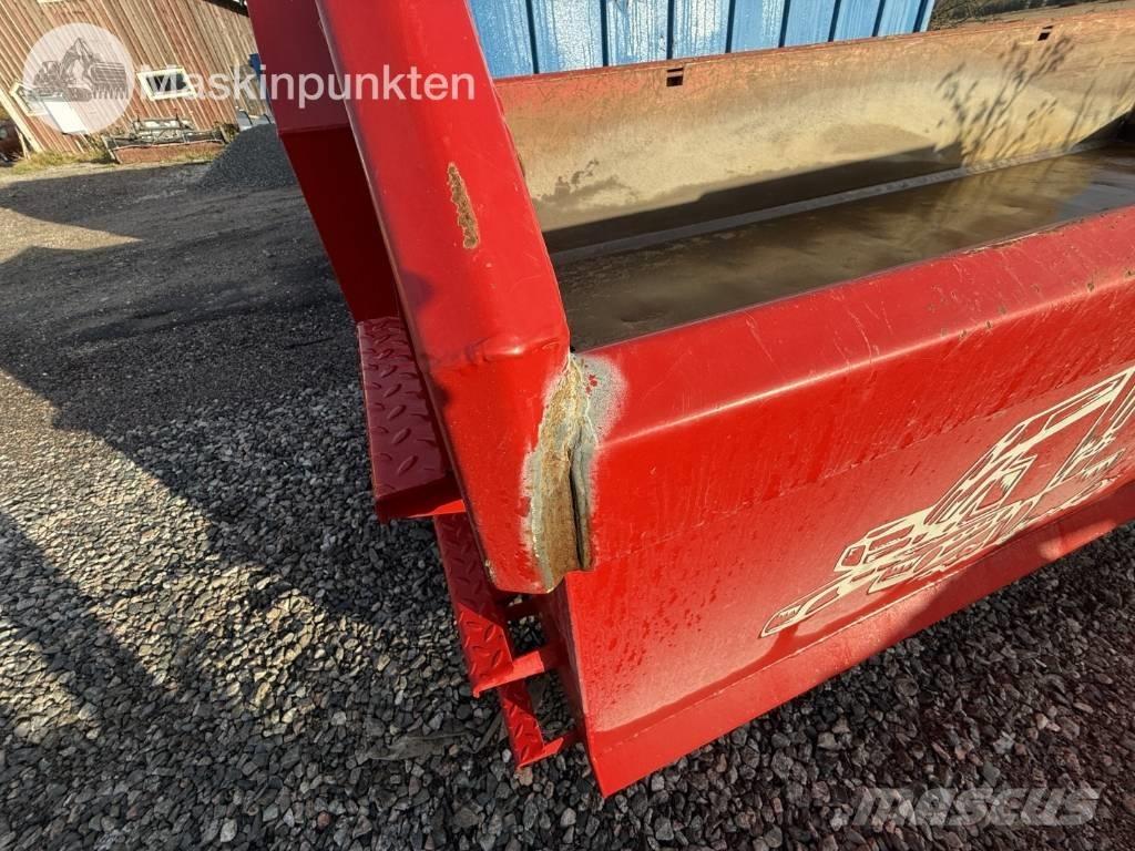  Lastväxlarflak 13 m3 取外し可能