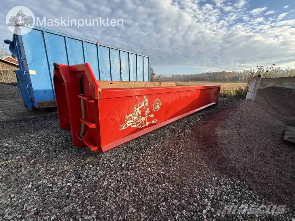  Lastväxlarflak 13 m3 取外し可能