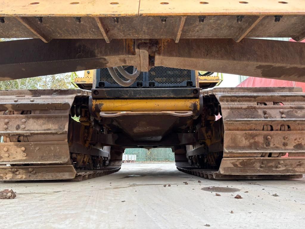 CAT D6T LGP ブルドーザー