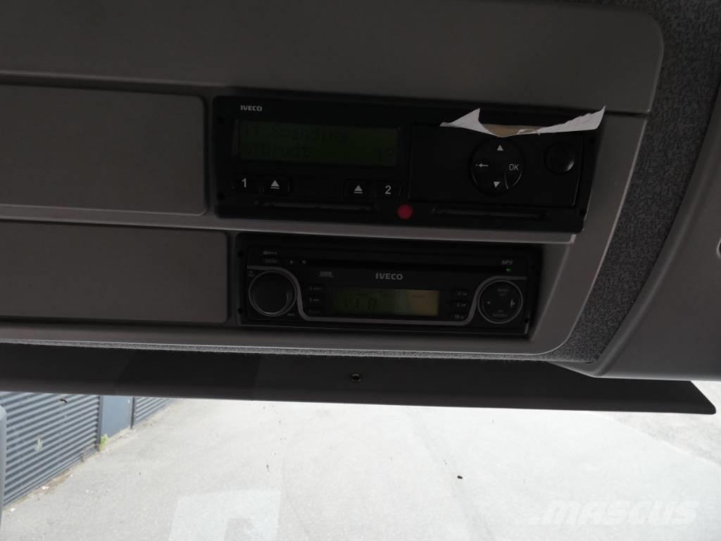 Iveco 90E 22 ボックスボディー、ウイング、箱車