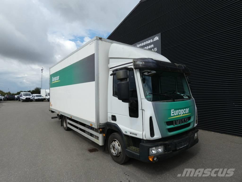 Iveco 90E 22 ボックスボディー、ウイング、箱車