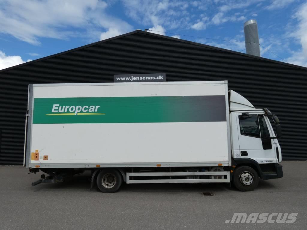 Iveco 90E 22 ボックスボディー、ウイング、箱車