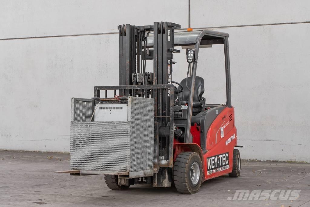 Manitou ME 430 バッテリーフォークリフト