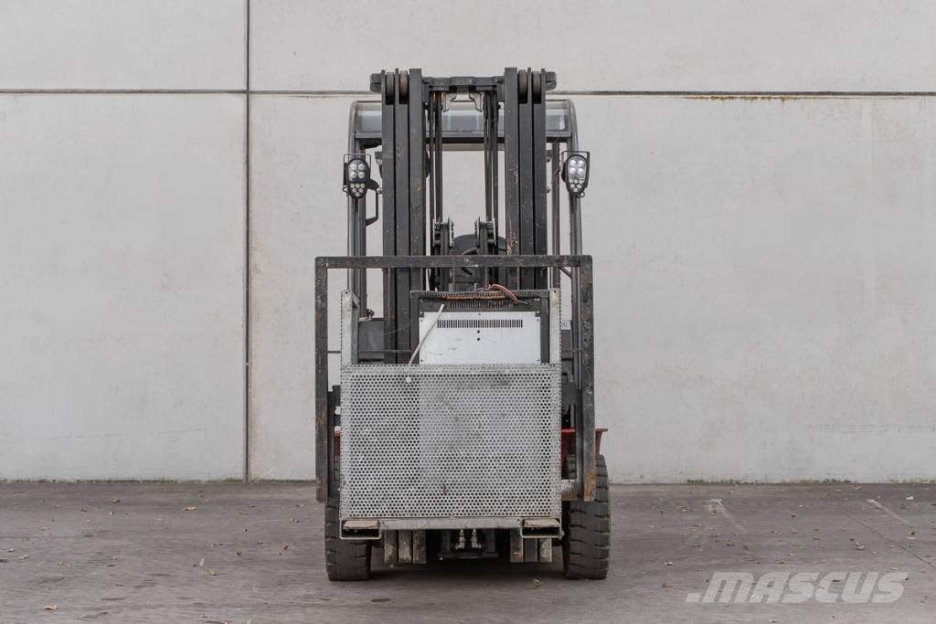 Manitou ME 430 バッテリーフォークリフト