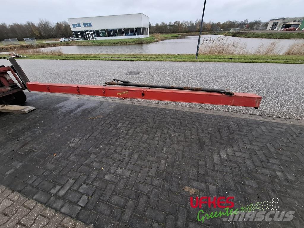 Greentec 930 ウッドチッパー