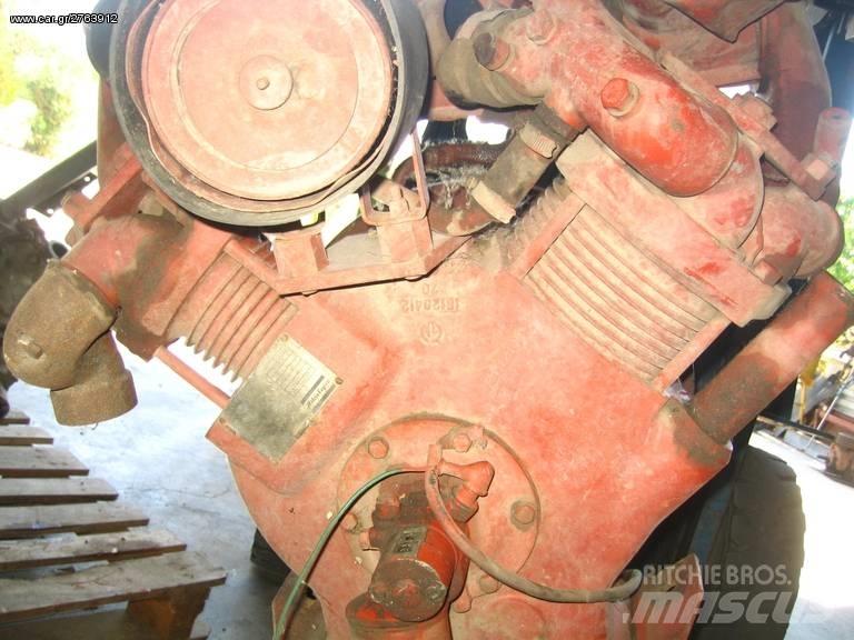 Atlas Copco 2 K 建設機械 -　その他
